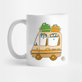 Vintage Van! Mug